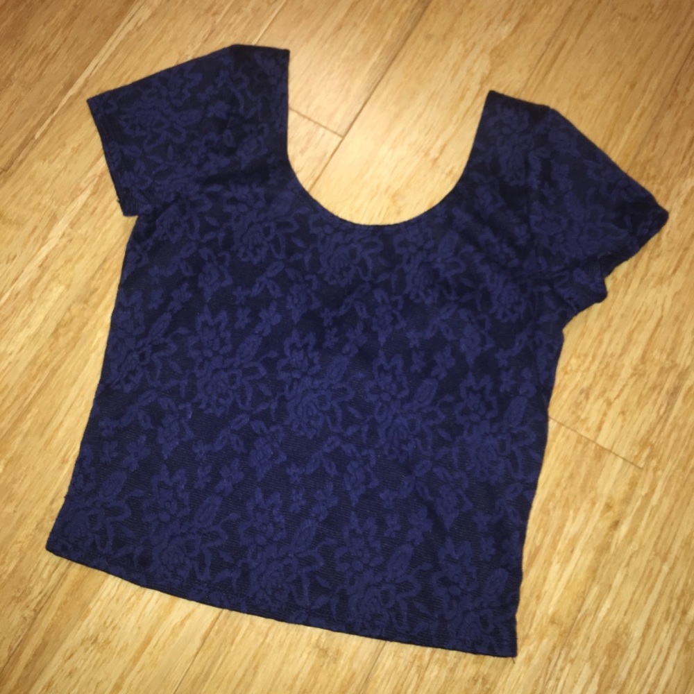 Abercrombie & Fitch Crop Top size S